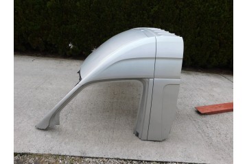 Roof cap top roof version high Sprinter 906 Crafter H2 SILVER Color silver
