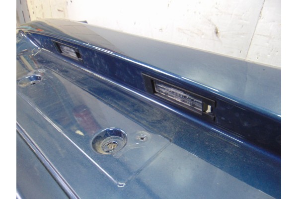 AZUL PARAGOLPES TRASERO OPEL CORSA E