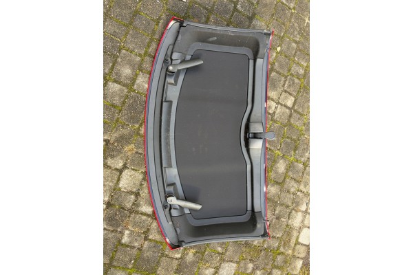 Chevrolet Corvette C8 pokrywa dachu dach Catalog number of the part 84746967