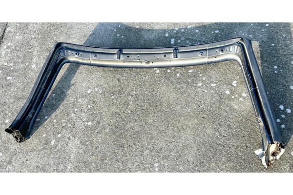 Porsche 911 991 cabrio ramka szyby przedniej dachu supek przod Part manufacturer Porsche OE