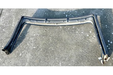 Porsche 911 991 cabrio ramka szyby przedniej dachu supek przod Part manufacturer Porsche OE