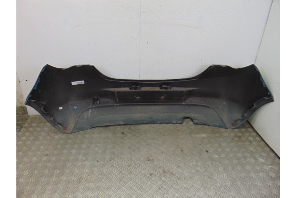 AZUL PARAGOLPES TRASERO OPEL CORSA E
