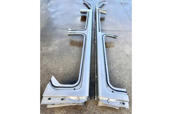 Trafic III Fiat Talento II Long osobowy supek dachowy poszycie rama dachu Catalog number of the part Nie wystepuje