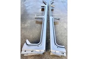 Trafic III Fiat Talento II Long osobowy supek dachowy poszycie rama dachu Catalog number of the part Nie wystepuje
