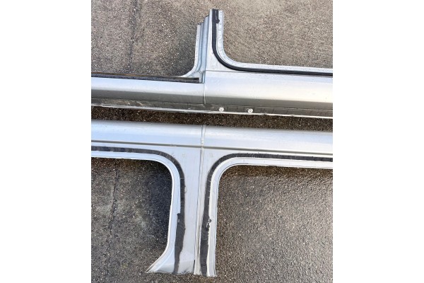 Trafic III Fiat Talento II Long osobowy supek dachowy poszycie rama dachu Part manufacturer Renault OE