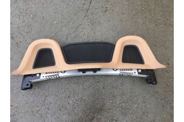 Porsche Boxster 981 982 cabrio paak bezpieczenstwa kapotaz dachu bezowy