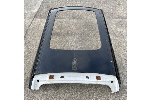 Volvo XC40 Recharge 2019 2025 dach pod panorame supek dachowy Catalog number of the part poszycie pat dachu