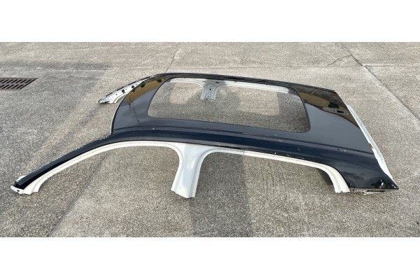 Volvo XC40 Recharge 2019 - 2025 Moldura Pilar Techo Panorámico