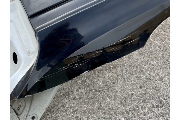 Volvo XC40 Recharge 2019 - 2025 Moldura Pilar Techo Panorámico