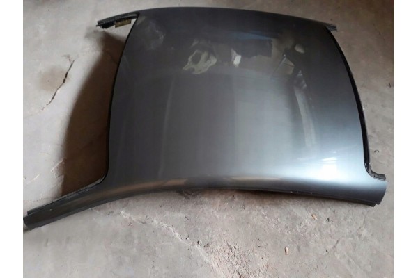 Bentley Continental GT 2011 2015 dach supek dachowy 6705 Tungsten Grey Catalog number of the part 2012 2013 2014 szary
