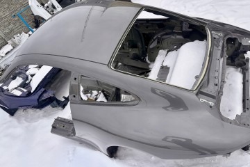 Porsche 991 coupe dach peny bez szyberdachu supek karoseria Car type passenger cars