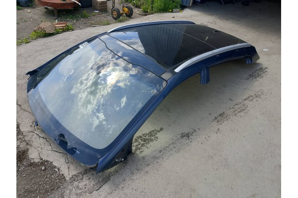 Kia Sportage IV roof panorama glass roof
