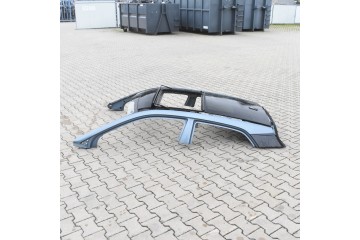 ROOF POSTS PANORAMA HYUNDAI I20 II 5D LAK W3U