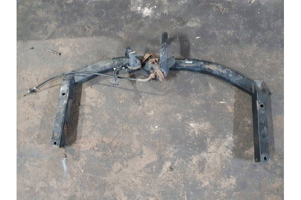 Trailer hitch kit Audi A6 S6 C6 4F 2006 305282 Catalog number of the part 305282600012