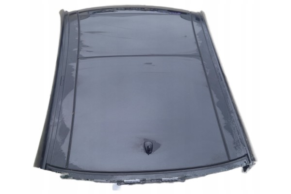 MERCEDES S W221 LOND DACH PANORAMA