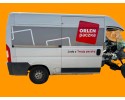 Right Side Flakes Quarter Rear H2 L2 Ducato Jumper Boxer 06 14