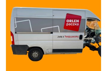 Right Side Flakes Quarter Rear H2 L2 Ducato Jumper Boxer 06 14