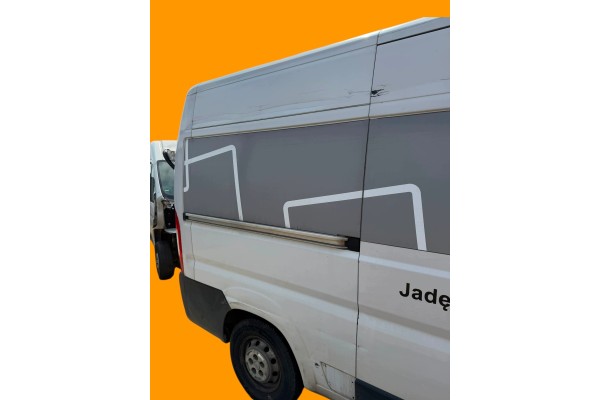 Right Side Flakes Quarter Rear H2 L2 Ducato Jumper Boxer 06 14 Catalog number of the part 2026 09 16 4 PMAX