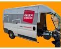 Right Side Flakes Quarter Rear H2 L2 Ducato Jumper Boxer 06 14 Part manufacturer Fiat OE