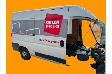 Right Side Flakes Quarter Rear H2 L2 Ducato Jumper Boxer 06 14 Part manufacturer Fiat OE