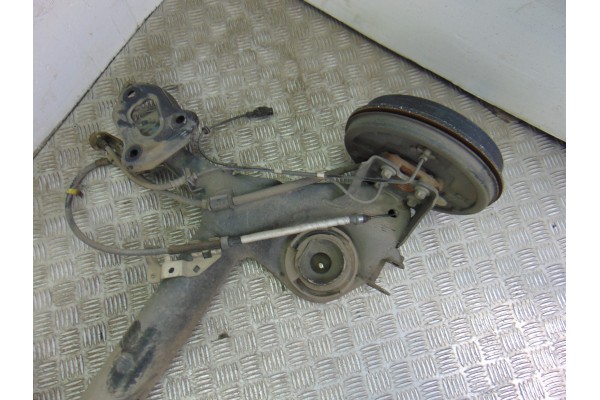  PUENTE TRASERO OPEL CORSA E Selective 2017 204740 OPEL - 3