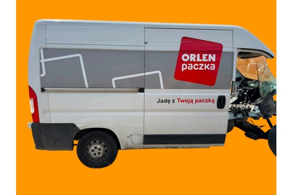 Capó de Revestimiento de Techo H2 L2 para Ducato, Jumper, Boxer 06-14