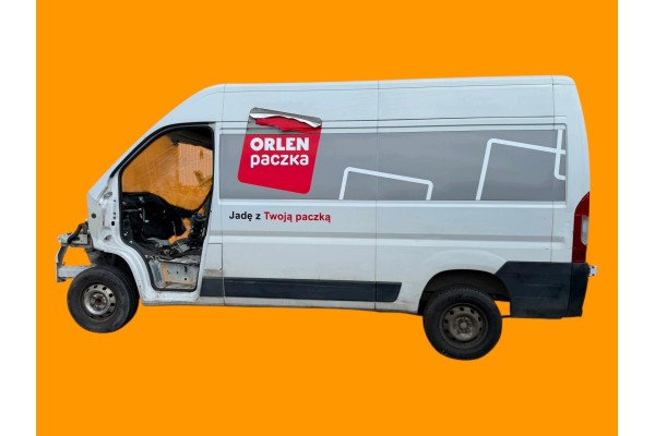Capó de Revestimiento de Techo H2 L2 para Ducato, Jumper, Boxer 06-14
