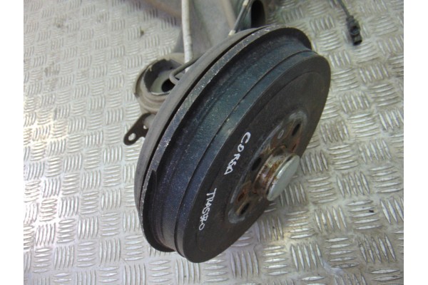  PUENTE TRASERO OPEL CORSA E Selective 2017 204740 OPEL - 4