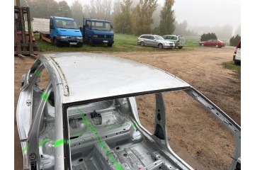 2016 Seat Leon 5F Roof