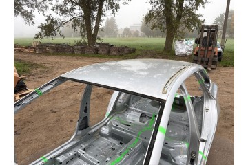Techo para Seat Leon (5F) 2016
