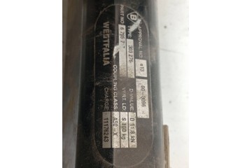 Kit de Enganche de Remolque para BMW Serie 5 F10 F11 2014 303276600052