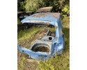 VW T CROSS ROOF RAILS
