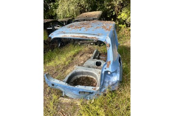 VW T CROSS ROOF RAILS