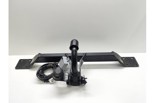 Trailer hook set Set BMW 5 E60 E61 2142N
