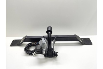Trailer hook set Set BMW 5 E60 E61 2142N