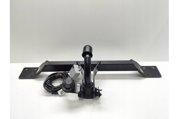 Trailer hook set Set BMW 5 E60 E61 2142N Catalog number of the part 2142N