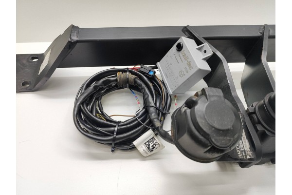 Kit de Bola de Remolque BMW Serie 5 E60 E61 - Juego Completo 2142N