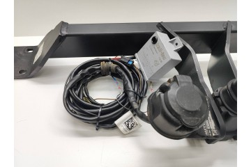 Kit de Bola de Remolque BMW Serie 5 E60 E61 - Juego Completo 2142N