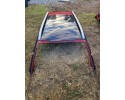 ROOF LONG CUT POSTS KIA STONIC 17