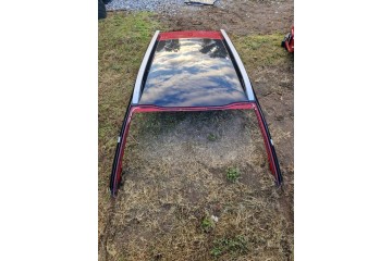 ROOF LONG CUT POSTS KIA STONIC 17