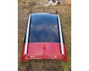 ROOF LONG CUT POSTS KIA STONIC 17 Catalog number of the part PU34661