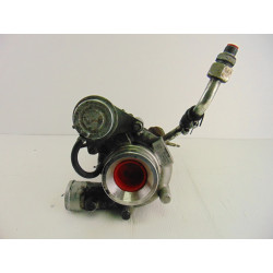 504137713 TURBOCOMPRESOR IVECO DAILY FURGÓN