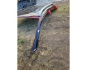 ROOF LONG CUT POSTS KIA STONIC 17 Car type passenger cars