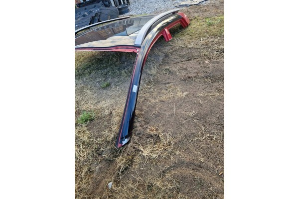 ROOF LONG CUT POSTS KIA STONIC 17 Car type passenger cars