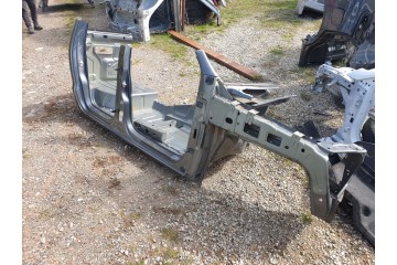 VW AMAROK CWIARTKA PRAWY PRZOD PROG PRAWY BOK