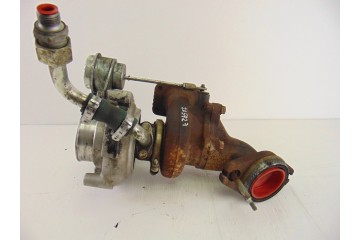 504137713 TURBOCOMPRESOR IVECO DAILY FURGÓN Caja cerrada gran espacio 35C... batalla 3950 2008 504137713 205927 IVECO - 1