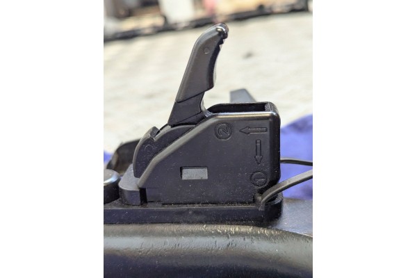 Bola de Remolque Brink para Expert Jumpy III 2017-2026 con Llaves