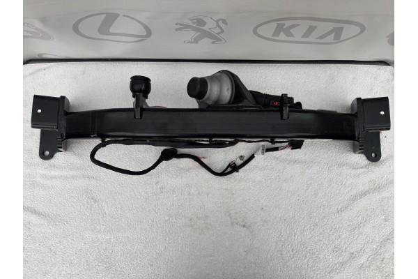 Electric tow bar complete Mercedes Benz CLA C174 A1743100200