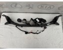 Electric tow bar complete Mercedes Benz CLA C174 A1743100200 Catalog number of the part A1743100200