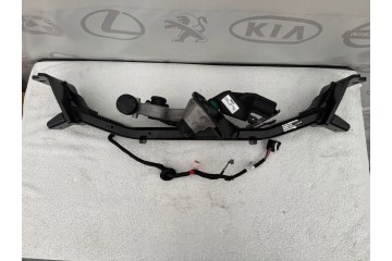 Electric tow bar complete Mercedes Benz CLA C174 A1743100200 Catalog number of the part A1743100200